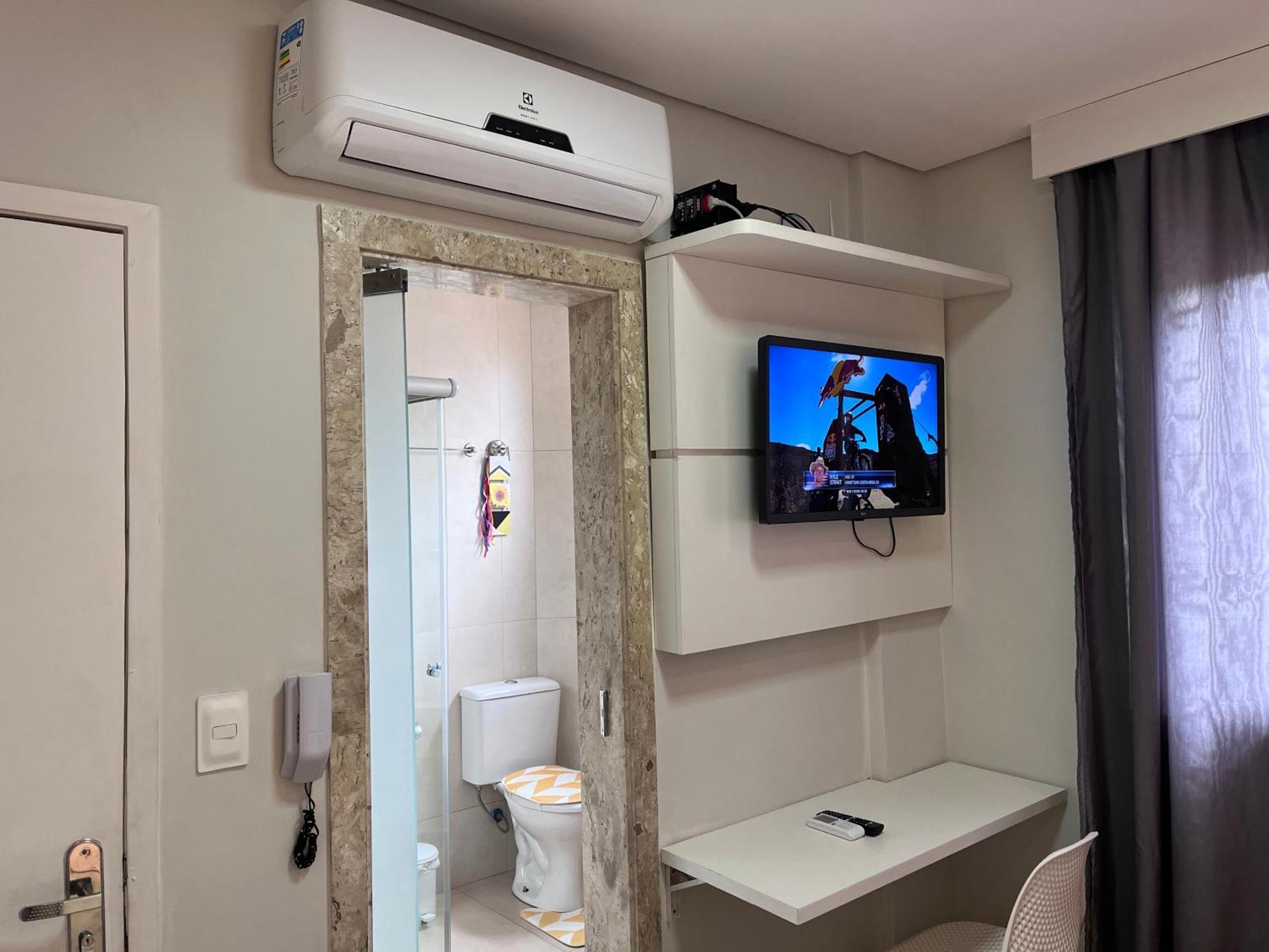 Prime Inn - Studios Coracao Eucaristico Белу-Оризонті Екстер'єр фото