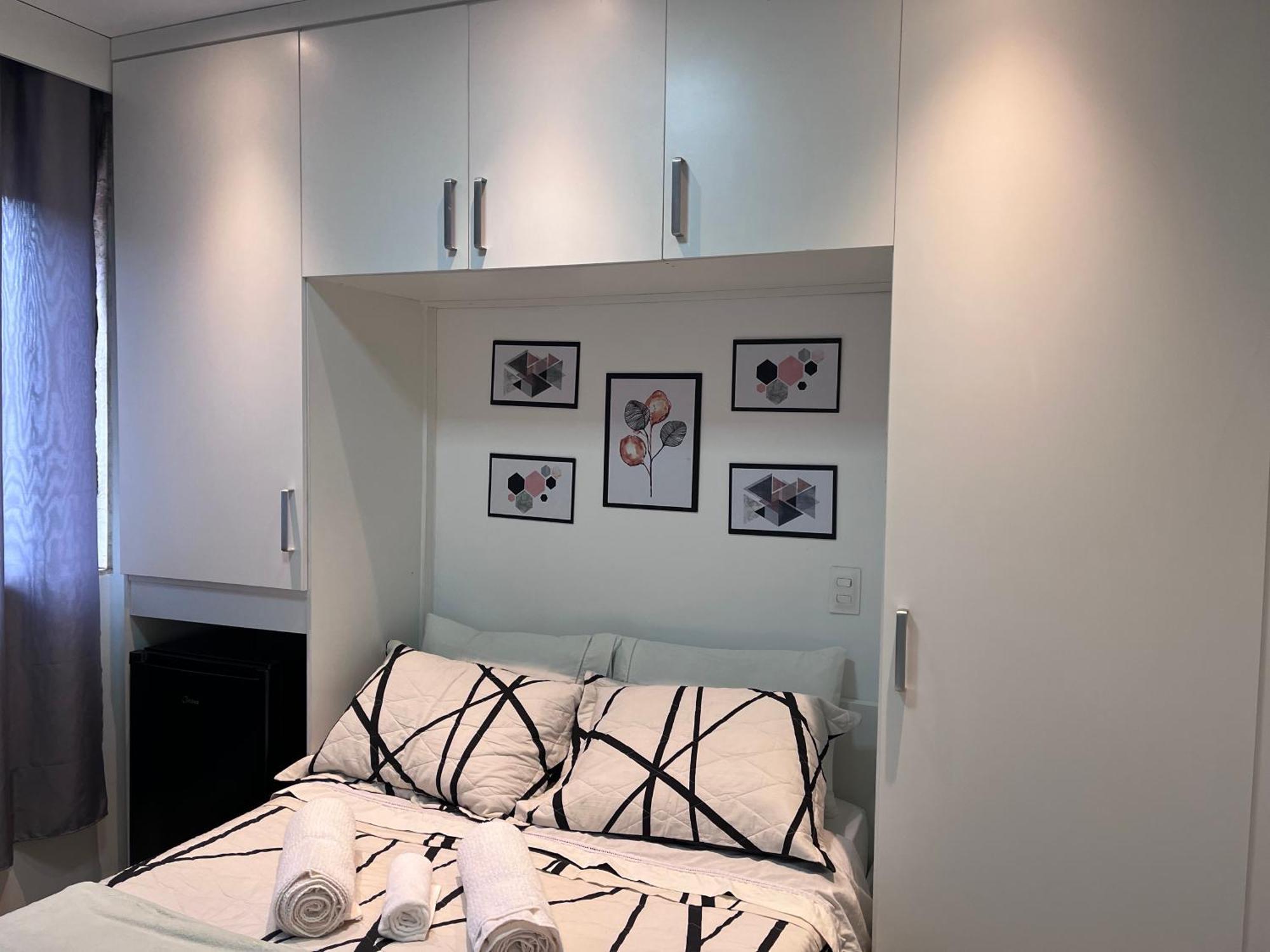 Prime Inn - Studios Coracao Eucaristico Белу-Оризонті Екстер'єр фото